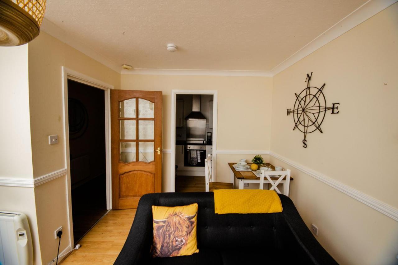 Coatbridge House Villa Kültér fotó