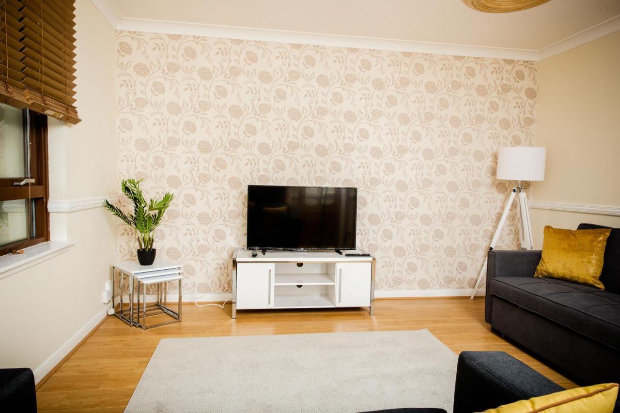 Coatbridge House Villa Kültér fotó